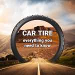 car tire